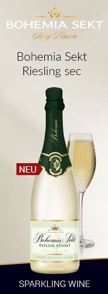 Bohemia Sekt jetzt online kaufen