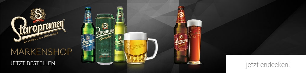 Staropramen Bier online kaufen