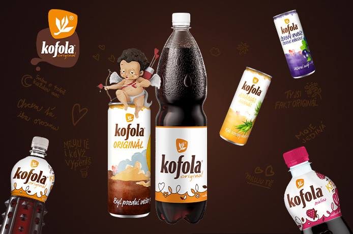 Kofola Cola online kaufen